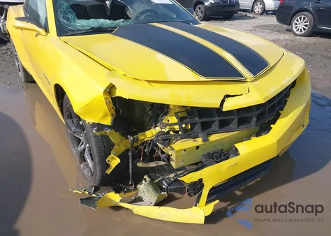 2011 Chevrolet Camaro 1Lt z USA, uszkodzony, nr VIN 2G1FB1ED2B9105663